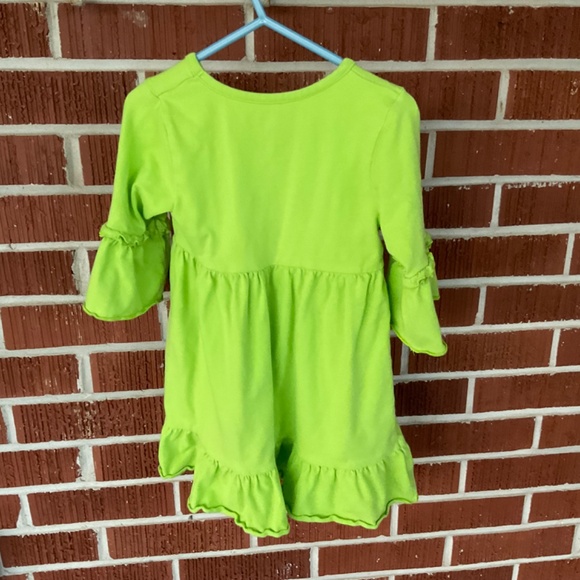 Southern Tots fox dress/tunic girl size 4T - Picture 4 of 5